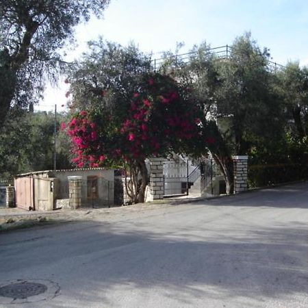 Natsios Apartments Vlachopoulátika Εξωτερικό φωτογραφία