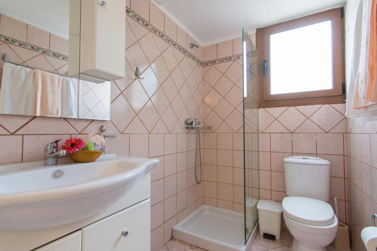 Natsios Apartments Vlachopoulátika Εξωτερικό φωτογραφία