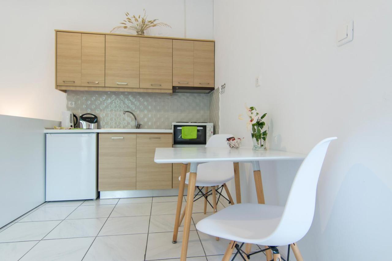 Natsios Apartments Vlachopoulátika Εξωτερικό φωτογραφία