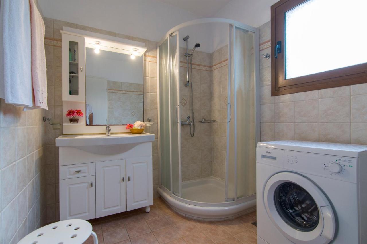 Natsios Apartments Vlachopoulátika Εξωτερικό φωτογραφία