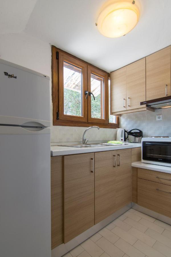 Natsios Apartments Vlachopoulátika Εξωτερικό φωτογραφία