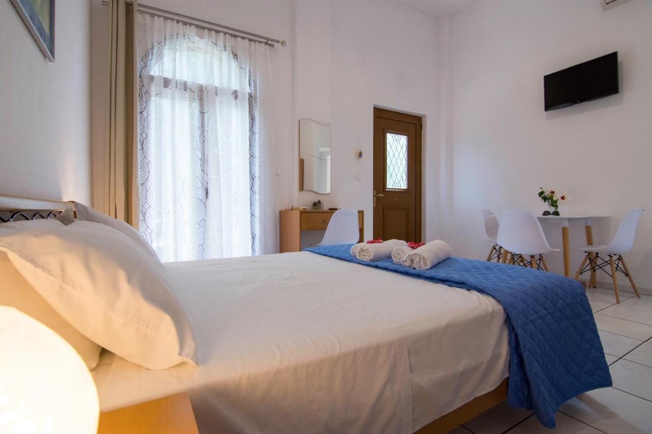 Natsios Apartments Vlachopoulátika Εξωτερικό φωτογραφία