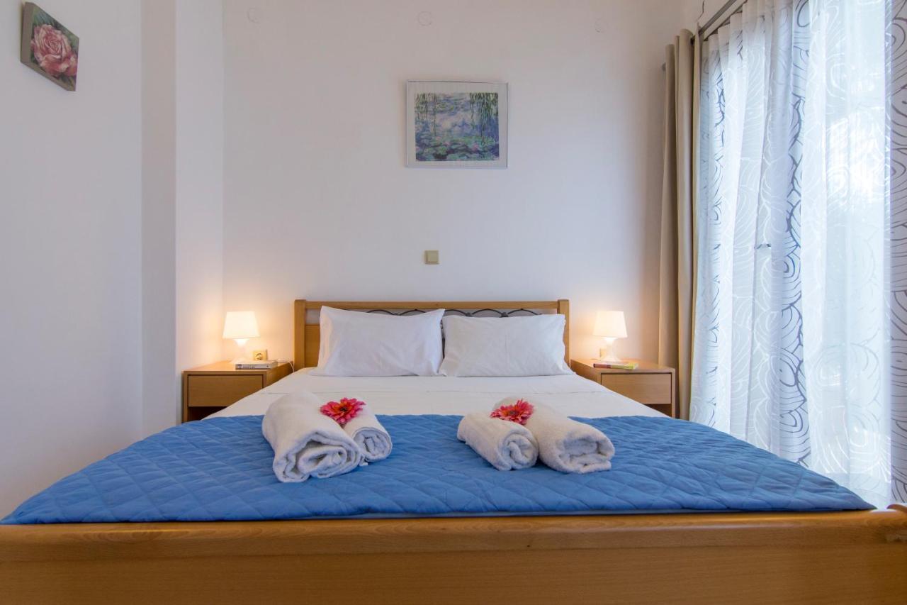 Natsios Apartments Vlachopoulátika Εξωτερικό φωτογραφία